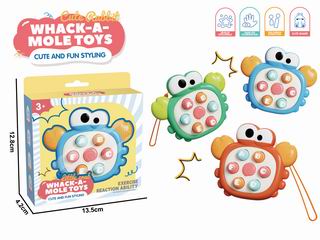 WHACK-A-MOLE GAME,