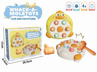 WHACK-A-MOLE GAME,