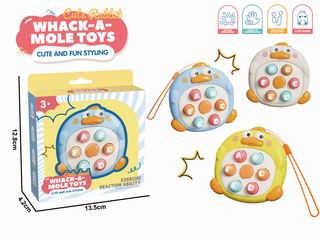 WHACK-A-MOLE GAME,