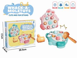 WHACK-A-MOLE GAME,