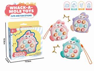 WHACK-A-MOLE GAME,