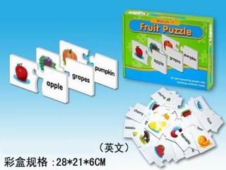 FRUIT PUZZLE,
