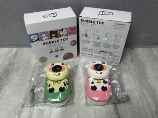 B/O BUBBLE COW,