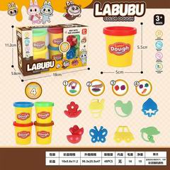 COLOR DOUGH SET,