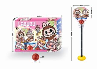 BASKETBALL STANDS,