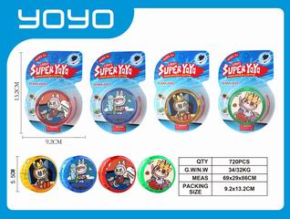 YO-YO,