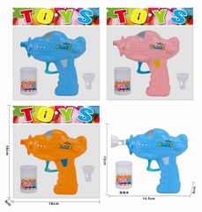 BUBBLE GUN,