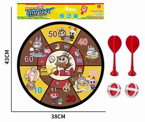 36CM DARTBOARD,