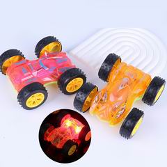 FRICTION STUNT CAR W/LIGHT,