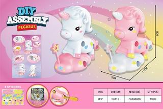 DIY ASSEMBLE PEGASUS,