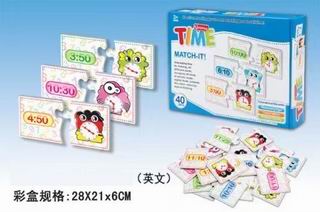 TIME PUZZLE,