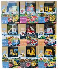 CARTOON CAR,