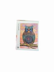 OWL PUZZLE 1000PCS,
