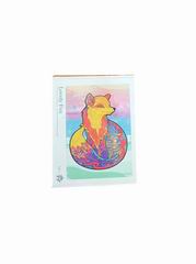 FOX PUZZLE 1000PCS,