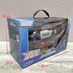 R/C DEFORMATION OIL TANK TRUCK,