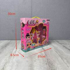 CASTLE SET,
