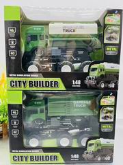 1:48 DIE-CAST CAR,