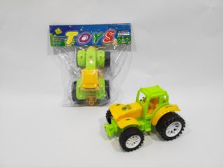 FRICTION FARM CAR,