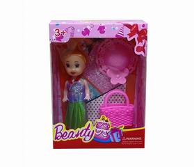 3.5 INCH DOLL,