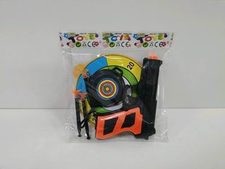 SOFT BULLET GUN SET,