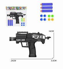 PING-PONG BALL GUN,