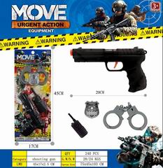 POLICE SET,