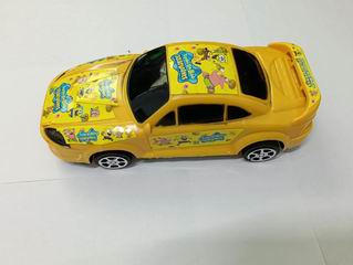 PULLING CAR,