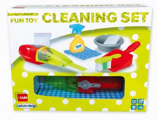 B/O CLEANING SET,