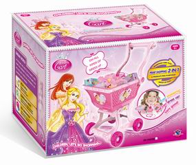 ACCESSORIES SHOPPING CART,