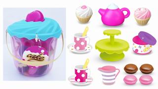PASTRY 22PCS,