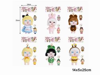 8 INCH DOLL,