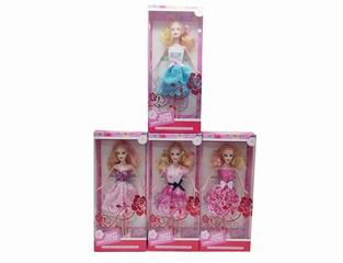 11 INCH DOLL,