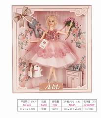 11.5 INCH DOLL,