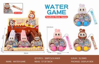 WATER GAME 24PCS,