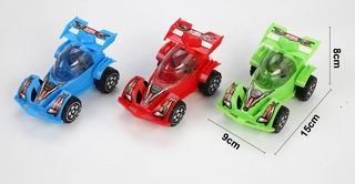 PULLING CAR W/LIGHT,