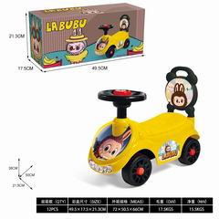 SLIDE BABY CAR,