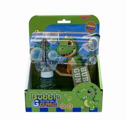 B/O BUBBLE GUN W/LIGHT,