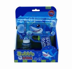 B/O BUBBLE GUN W/LIGHT,