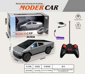 1:20 4 CHANNEL R/C CAR W/LIGHT,