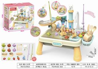 KITCHEN SET,