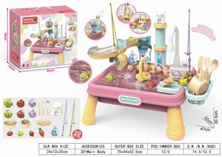 KITCHEN SET,