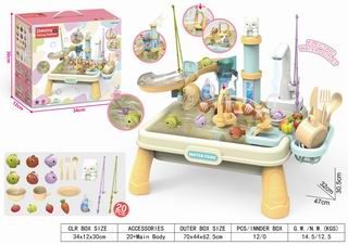 KITCHEN SET,