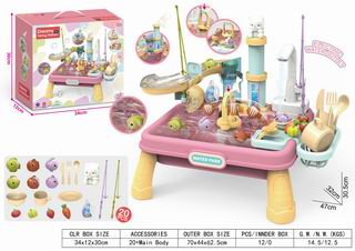 KITCHEN SET,