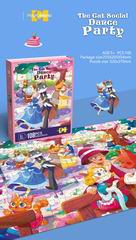 PUZZLE 108PCS,