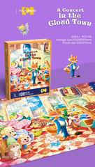 PUZZLE 108PCS,