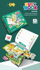 BUSY BOOK,
