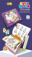 BUSY BOOK,