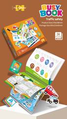 BUSY BOOK,