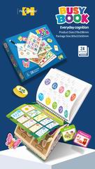 BUSY BOOK,