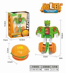 DEFORMATION ROBOT,